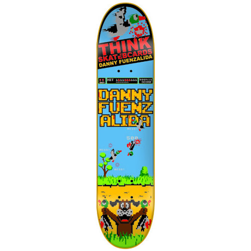 Think - 8 Bit Fuenzalida