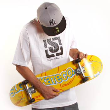Sugar - Skyline Tee